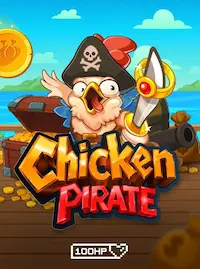 Chicken Pirate Chicken Pirate crash game at WEWJL COM casino