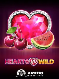 Hearts Go Wild Hearts Go Wild romantic slot at WEWJL COM casino