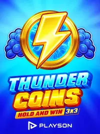 Thunder Coins Thunder Coins slot at WEWJL COM Bangladesh