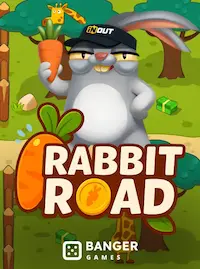 Rabbit Road Rabbit Road new crash game at WEWJL COM Bangladesh