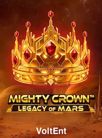 Mighty Crown Mighty Crown hold and win slot at WEWJL COM Bangladesh