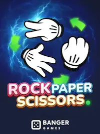 Rock Paper Scissors Rock Paper Scissors instant game at WEWJL COM casino