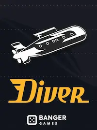 Diver Diver underwater crash game at WEWJL COM