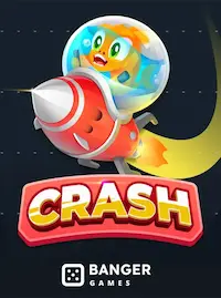 Crash Crash original game at WEWJL COM casino