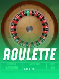 Roulette European Roulette at WEWJL COM casino