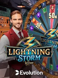 Lightning Storm Lightning Storm new game show at WEWJL COM