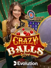 Crazy Ball Crazy Ball lottery game at WEWJL COM casino