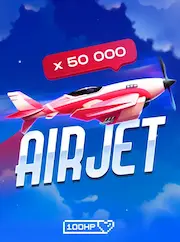 Airjet Airjet crash game at WEWJL COM casino